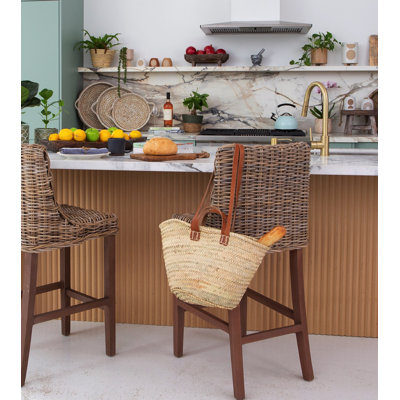 Panier en osier