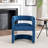 Kirsi Velvet Dining Chair（Set of 2）-41209068