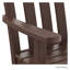 Chaise de bar POLYWOOD Vineyard-28284665