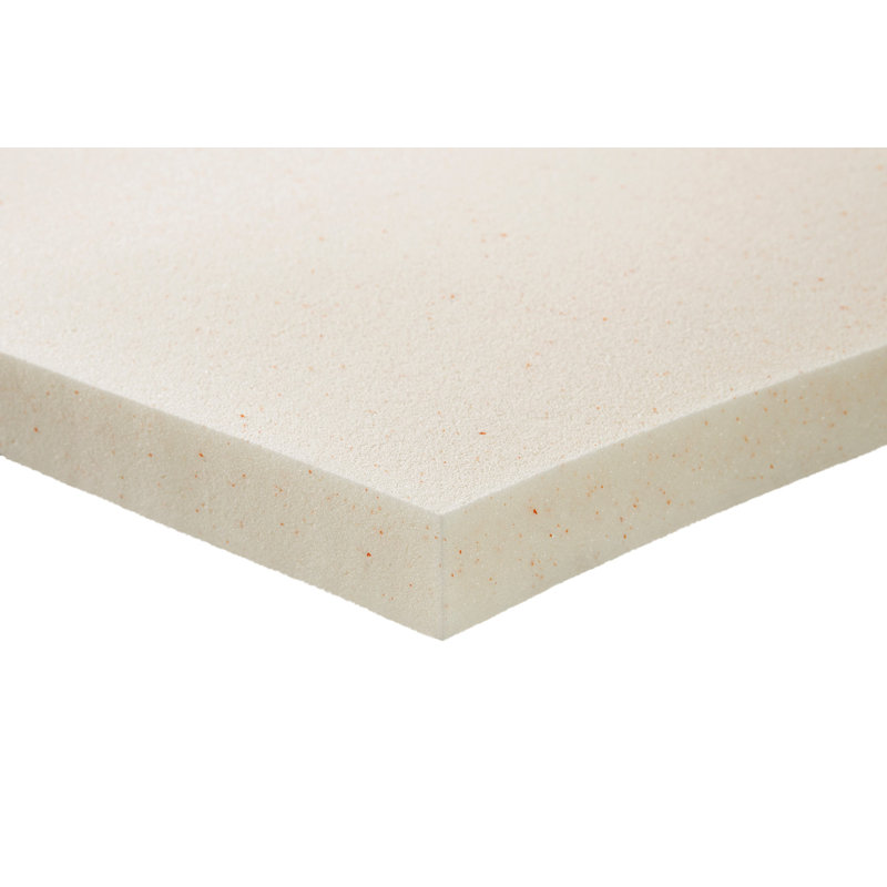 Twin XL CopperGel Memory Foam Mattress Topper, 2 Inch