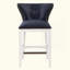 Tabouret de comptoir Macon