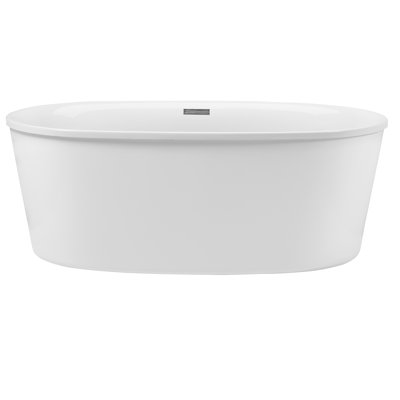 MTI Solutions 1 Freestanding Soaker Tub