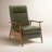 Imona 30" Wide Leather Recliner-1592485896