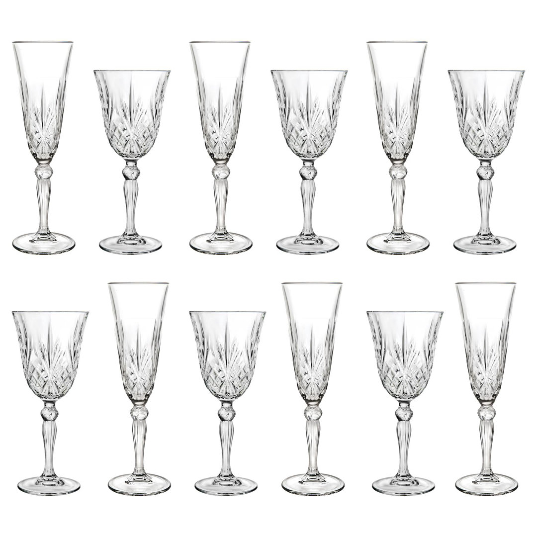 Melodia Glass Set