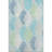 Premium Machine Washable Prisco Teal Rug-1420750275