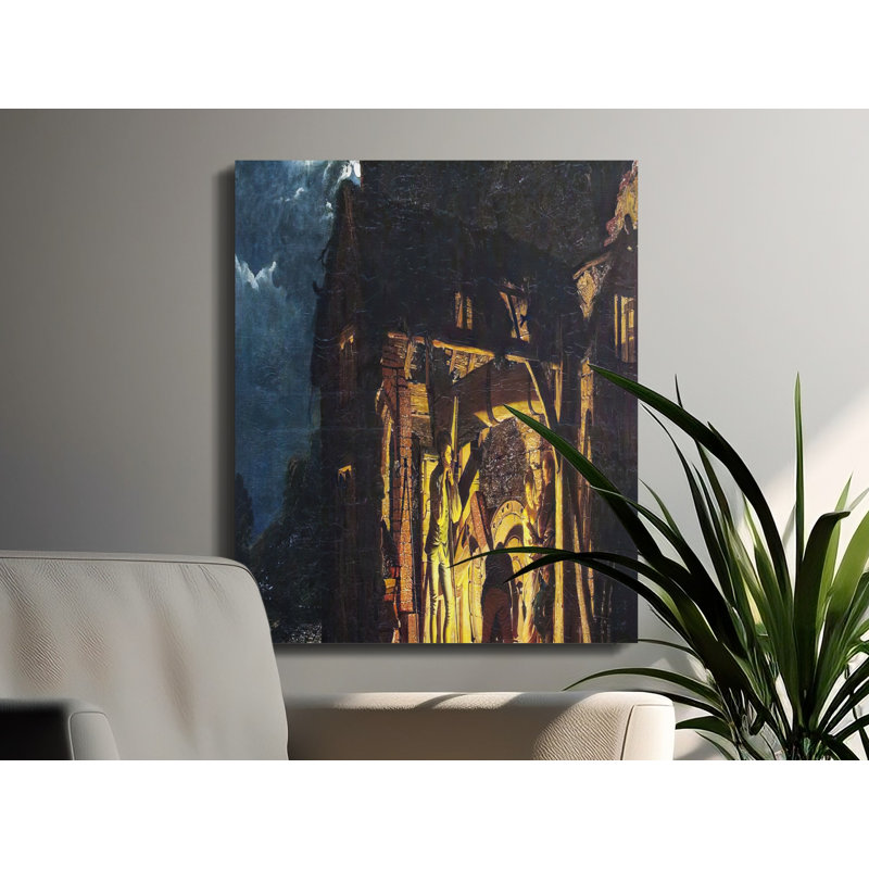 Enders Wrapped Canvas Print Set, 9x12