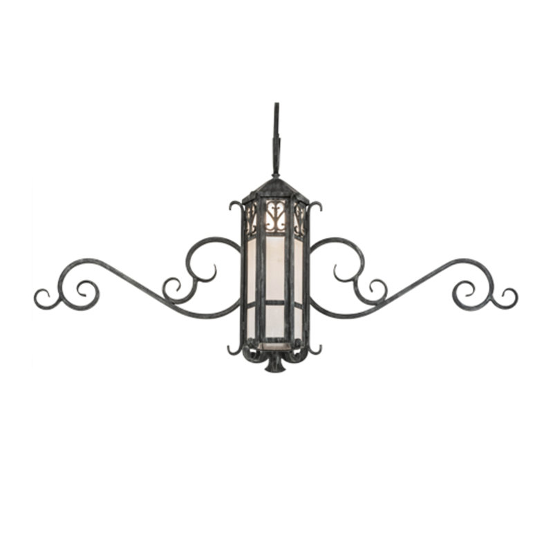 Caprice 1 - Light Armed Sconce