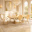 7 - Piece Extendable Dining Set-1081178775