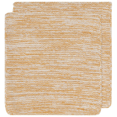 Cotton Waffle Dish Cloth Kitchen Towel