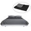 Carpentersville Solid Colour Bedspread-33705969-33705970
