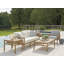 Table de bout rectangulaire St Tropez