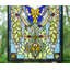 Vitrail papillon vitrail