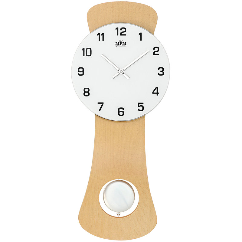 Fenner Pendulum Wall Clock