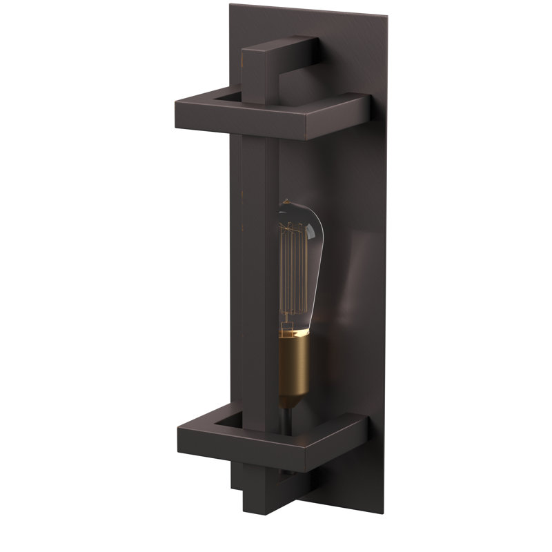 Finnegan 1 - Light Flush Mounted Sconce
