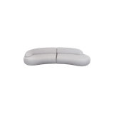 Mellow Sofa W/Right Long & Left Short Backrest