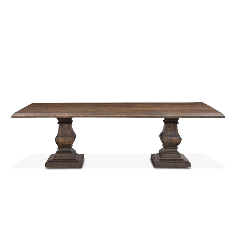 Toulon Solid Wood Dining Table