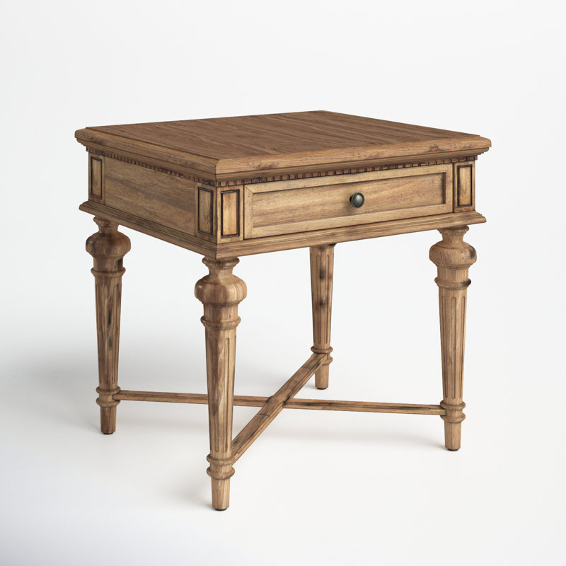 Wellington Hall End Table