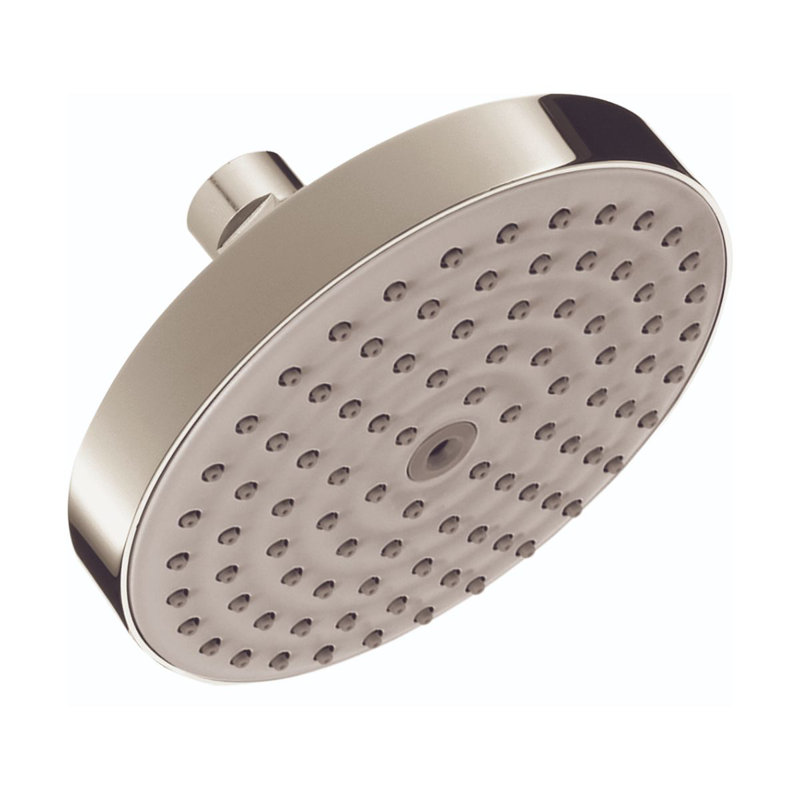 Pomme de douche Raindance S 150 1jet, Nickel brossé