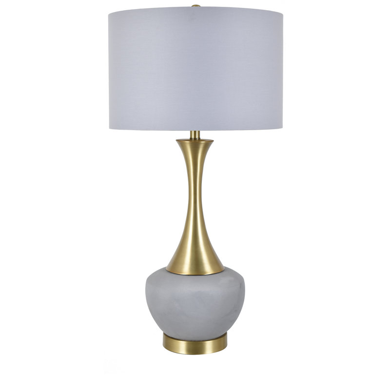 Angline Resin Table Lamp