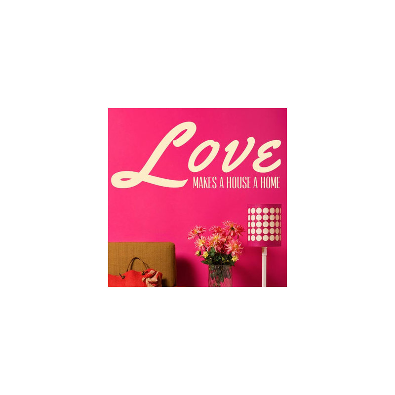 Wall Decal, Medium, Beige