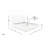 Henley Upholstered Scalloped Bed-1612963077-1612963076