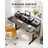 Electric Adjustable Height  Standing Desk Computer Table with Drawers-1486327127-1498796946