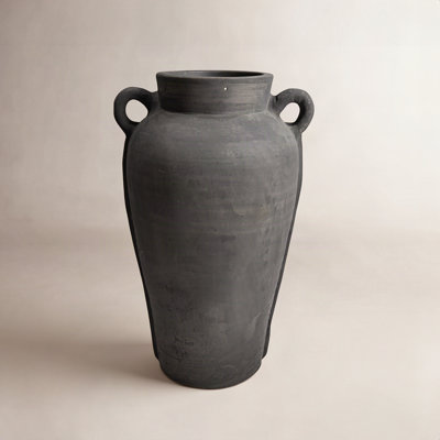 Patrie Terracotta Table Vase