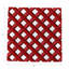 Serviettes de table en satin de coton Timothy Corrigan Jardin Francais-475989847