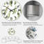 Horloge murale surdimensionnée-522416205