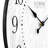 Avannah 15.75" Quartz Wall Clock