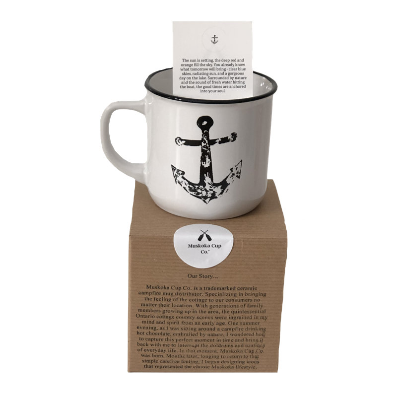 Grande tasse de camping