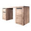 Montreux Solid Wood Writing Desk-47415794