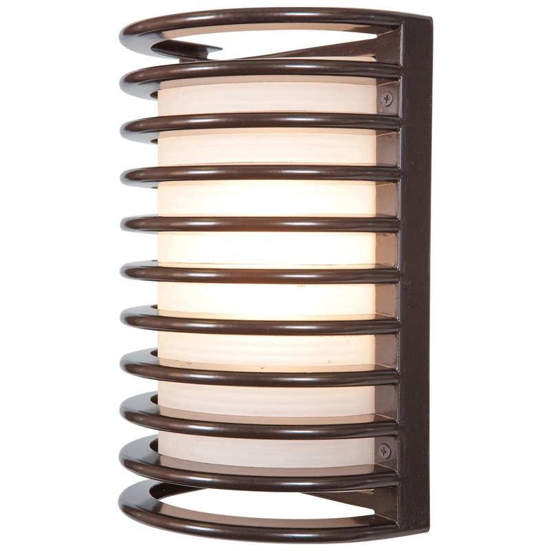 Kling Wall Light, Bronze, LED