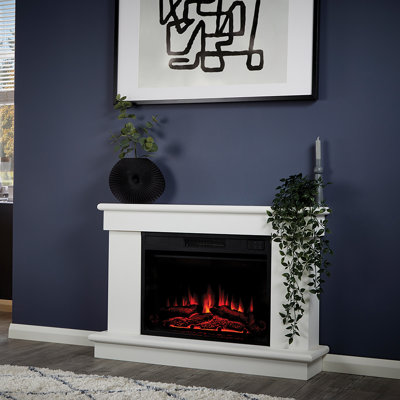 Lumley Tenby Electric Fireplace Suite