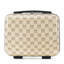 Ensemble 5 pièces de valises rigides ABS 14-28 pouces avec poignée TSA