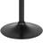 Yuvaan Backless Adjustable Height Metal Barstool-1688806203