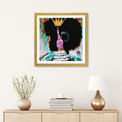 " Empower " by Artist Ria