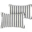 Housse et insert de coussin d'extérieur Lorena-1224798910