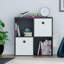 Herculano 64.5cm H x 65cm W Cube Bookcase-1136763412