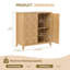 2 - Door Rectangle Accent Cabinet-454745253