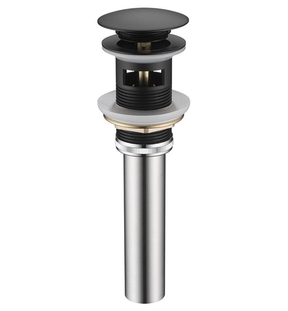 2.4'' W Pop-Up Yes Ultra Faucets 