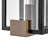Hinkley Bergen Medium Wall Mount Lantern-117666334