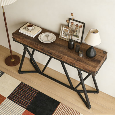 Table console Farmhouse