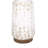 Rustic Resin Table Lamp
