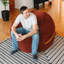 Fauteuil à billes Big Joe Fuf-98338292-100759950