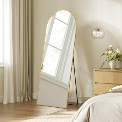 Metal Flat Mirror