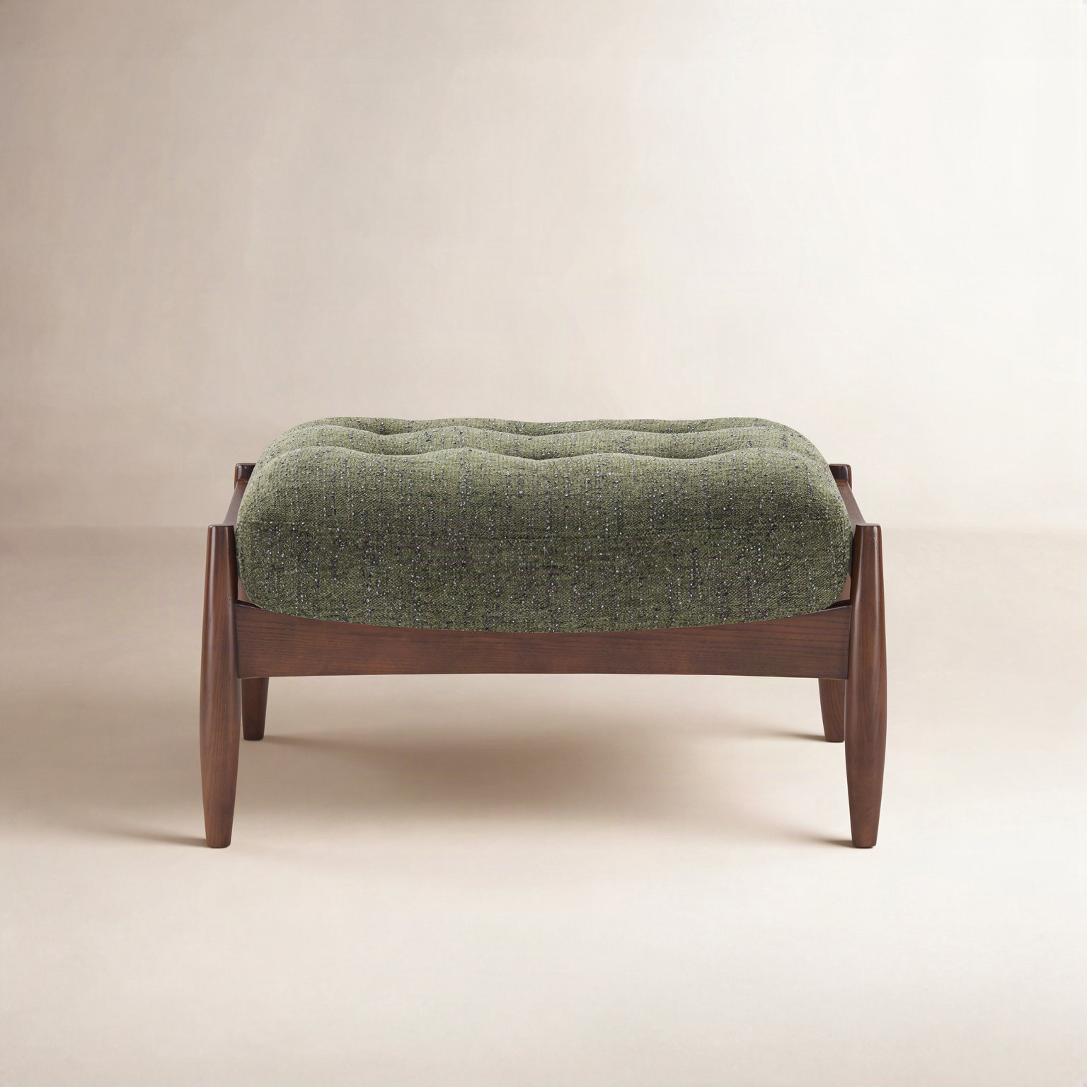 Ashford 26" Ottoman, Mellow Forest