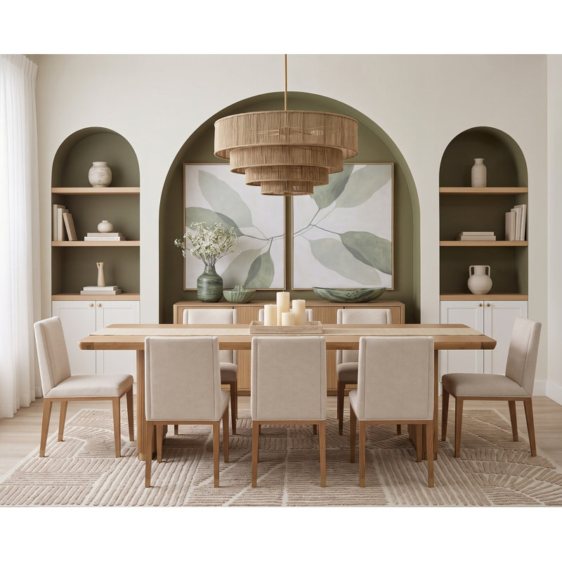 DOMUS TRAY - TRAVERTINE LOOK - DUNE