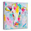 «Colorburst Cow» par Brandon Thomas - reproduction d'art sur toile-826296303