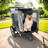Foldable Pet Trailer